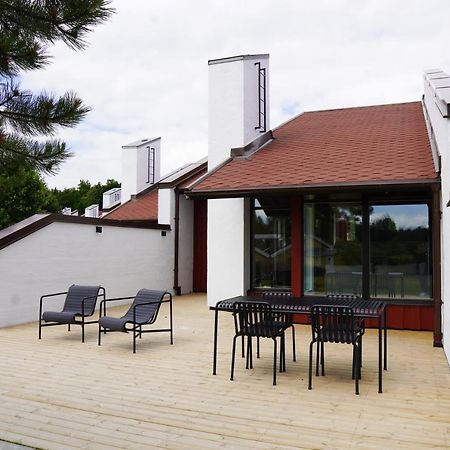 Barseback Resort Hus Loddekopinge ภายนอก รูปภาพ