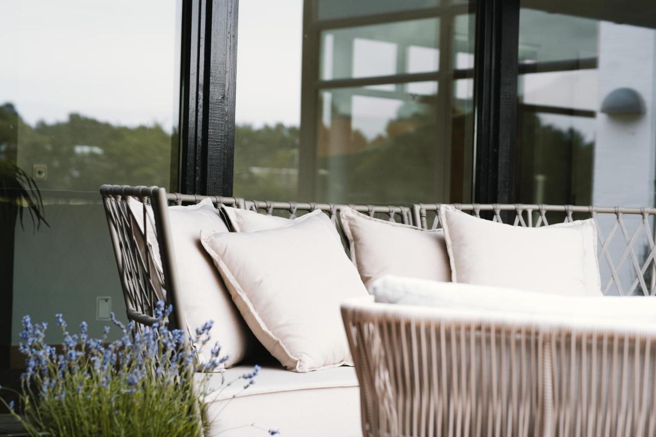 Barseback Resort Hus Loddekopinge ภายนอก รูปภาพ